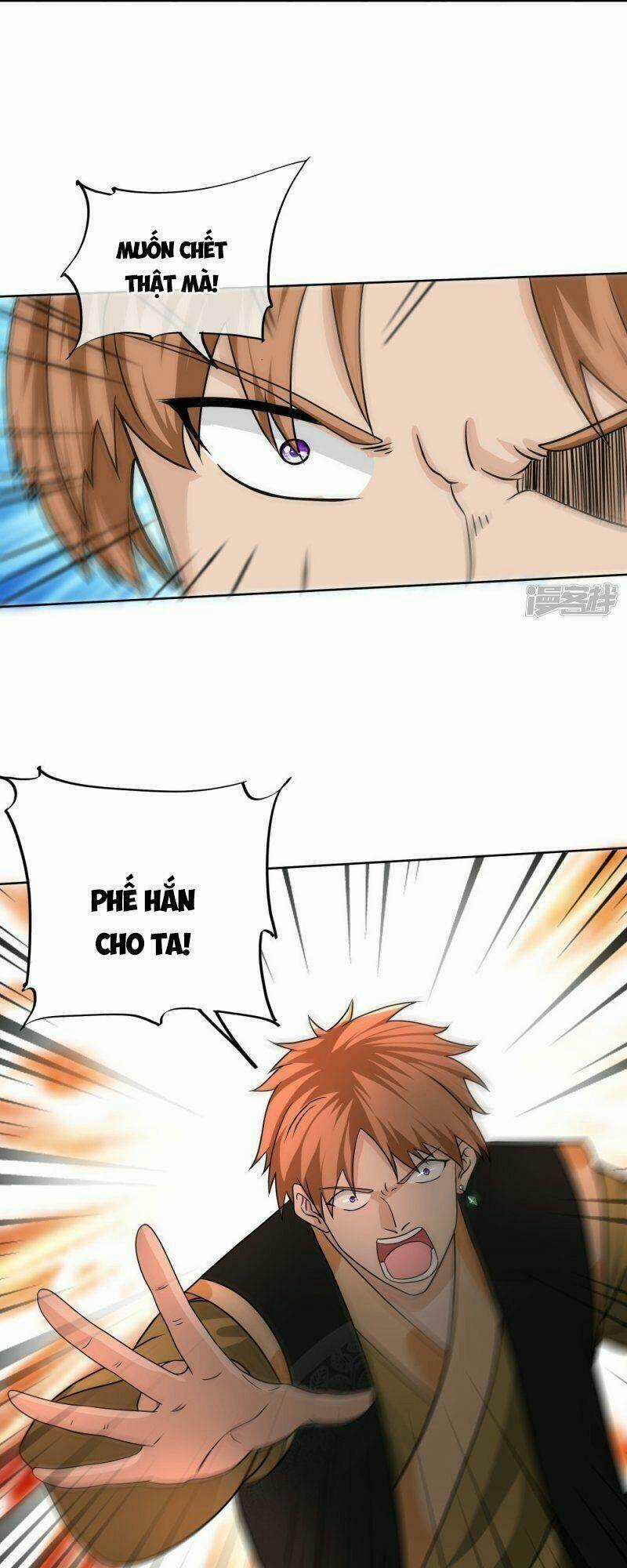 Tu La Kiếm Tôn - Chapter 334 - Trang 14