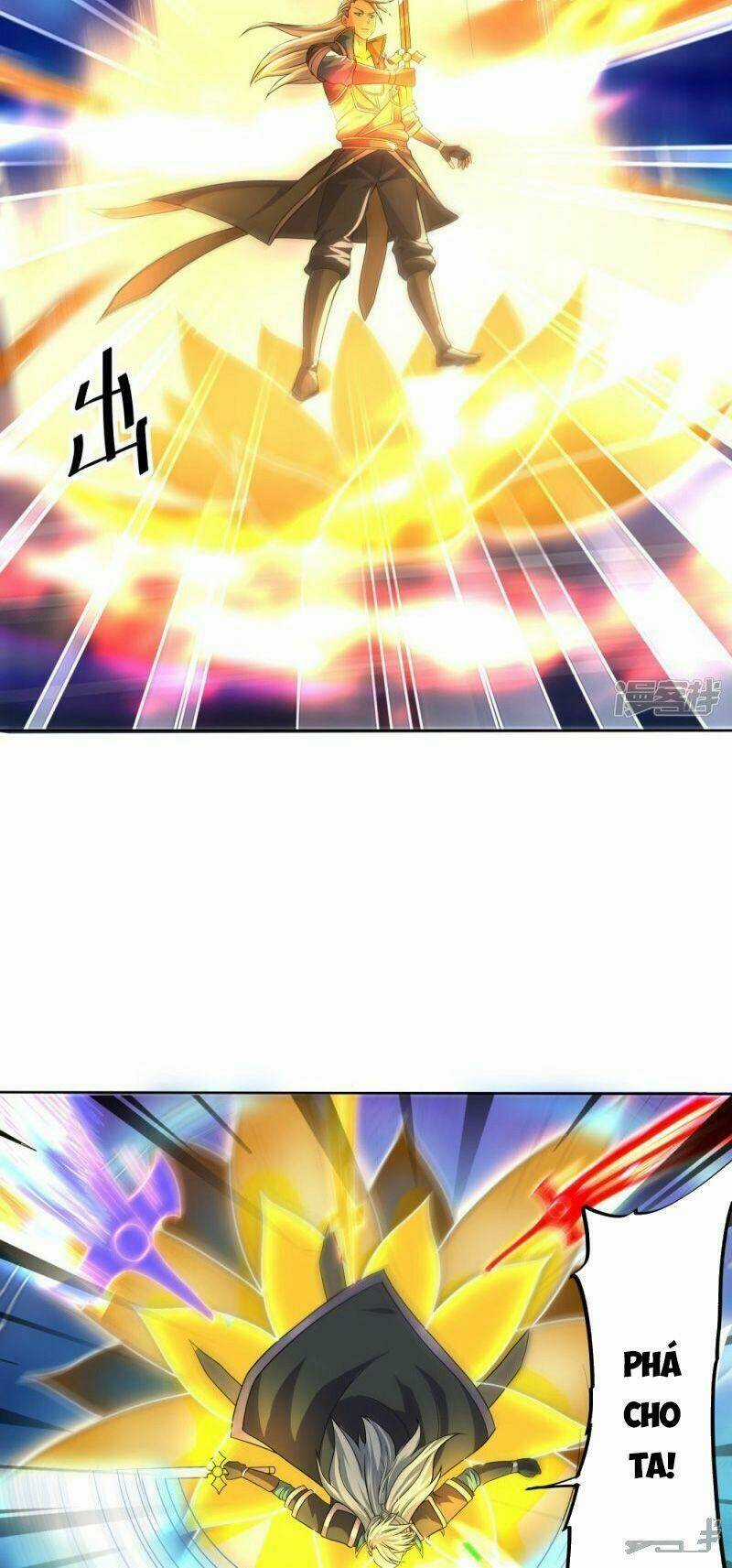 Tu La Kiếm Tôn - Chapter 334 - Trang 18