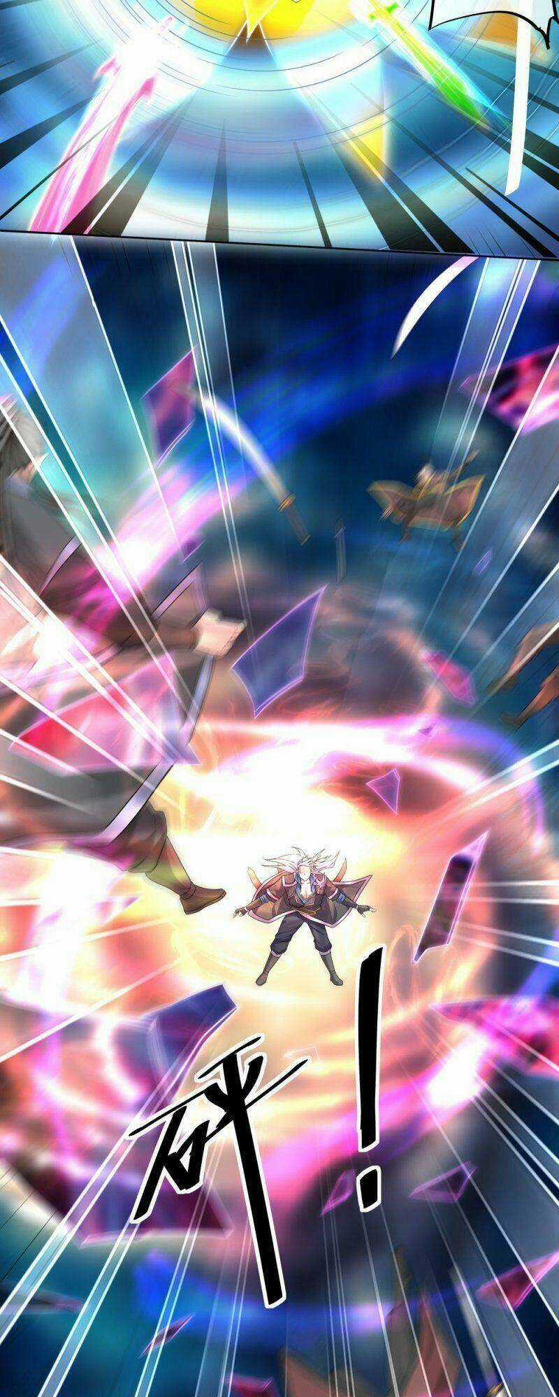 Tu La Kiếm Tôn - Chapter 334 - Trang 19