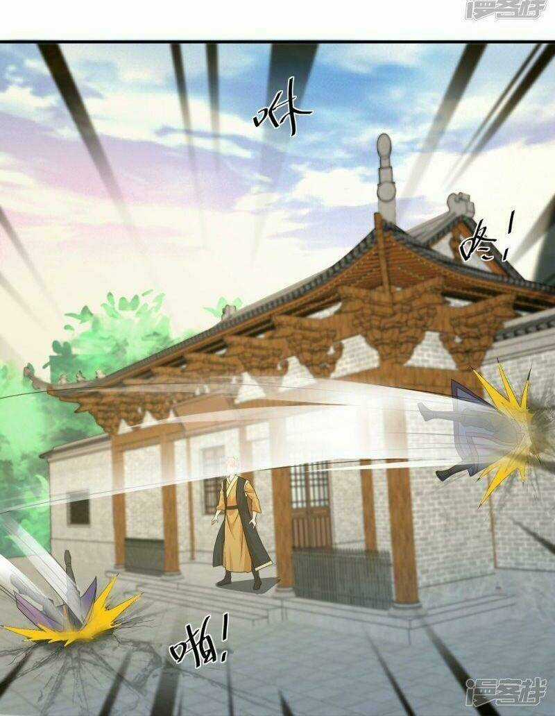 Tu La Kiếm Tôn - Chapter 334 - Trang 21