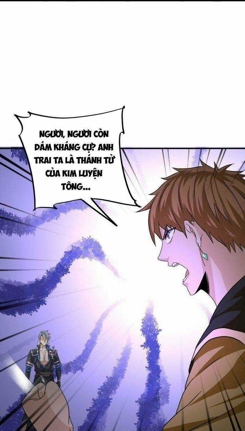 Tu La Kiếm Tôn - Chapter 334 - Trang 22