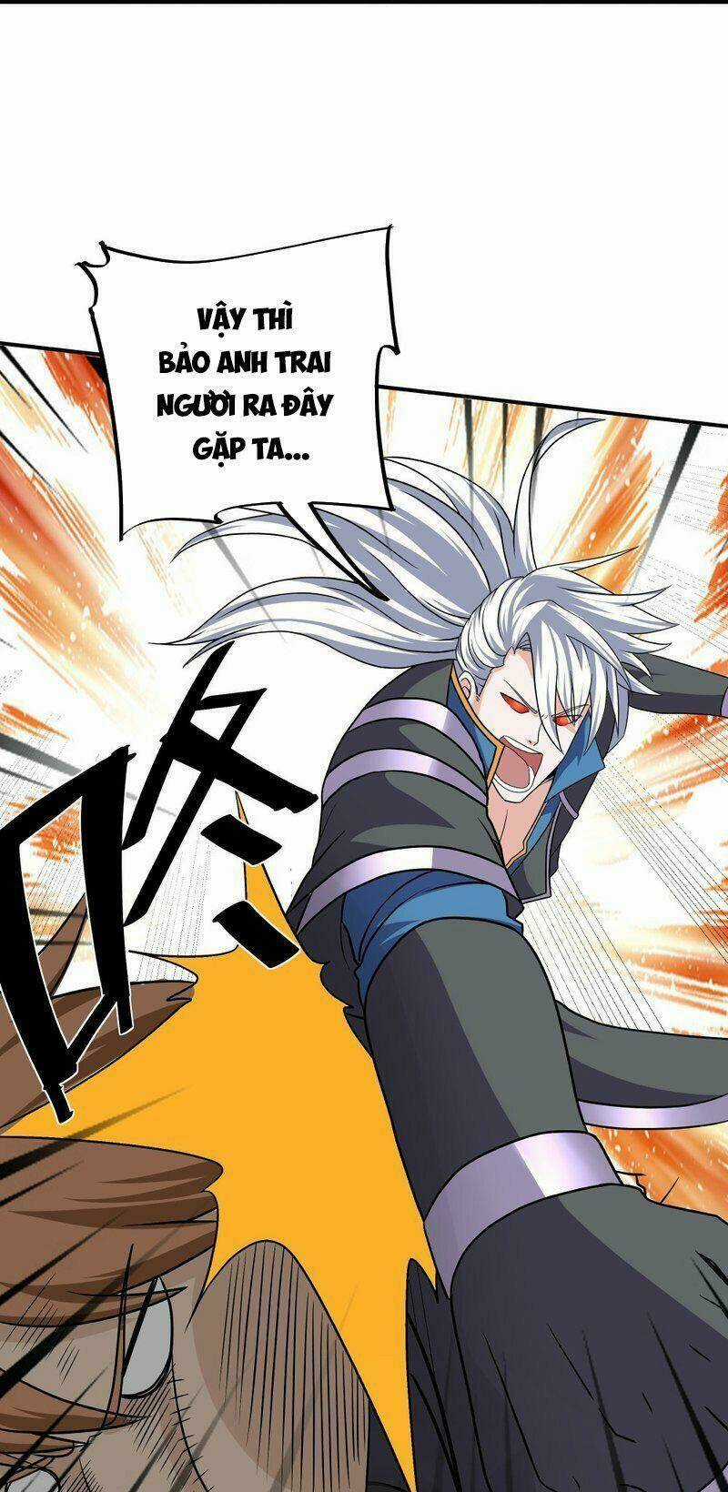 Tu La Kiếm Tôn - Chapter 334 - Trang 24