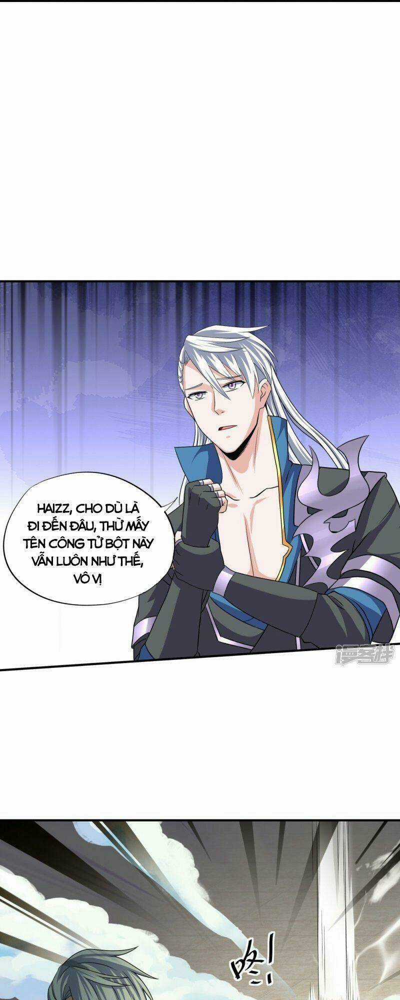 Tu La Kiếm Tôn - Chapter 334 - Trang 26