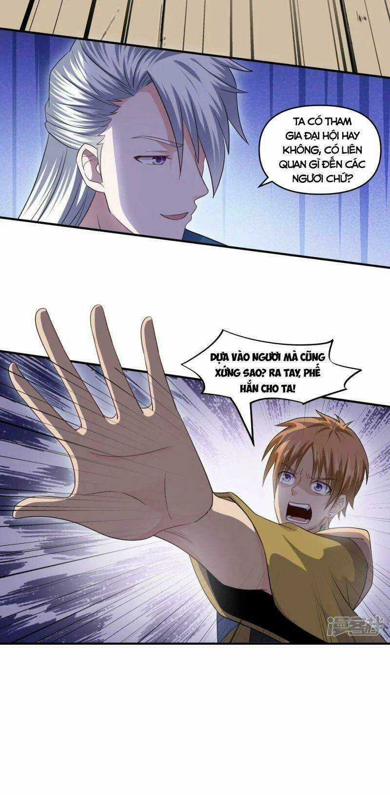 Tu La Kiếm Tôn - Chapter 334 - Trang 4