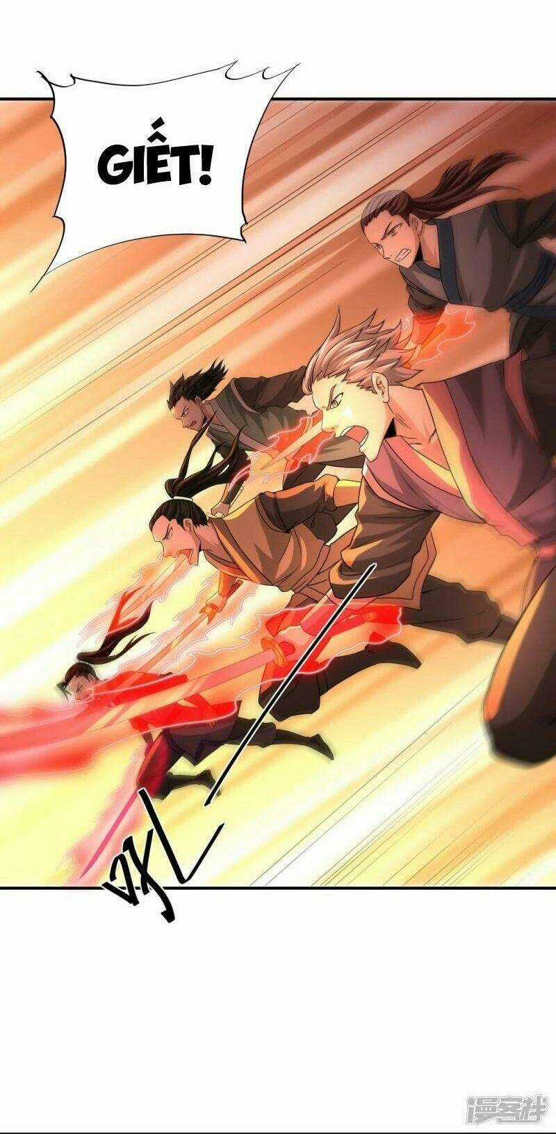 Tu La Kiếm Tôn - Chapter 334 - Trang 5