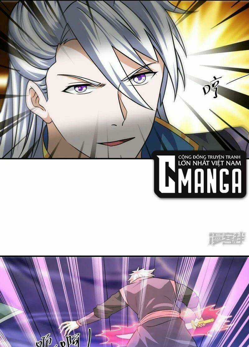 Tu La Kiếm Tôn - Chapter 334 - Trang 6