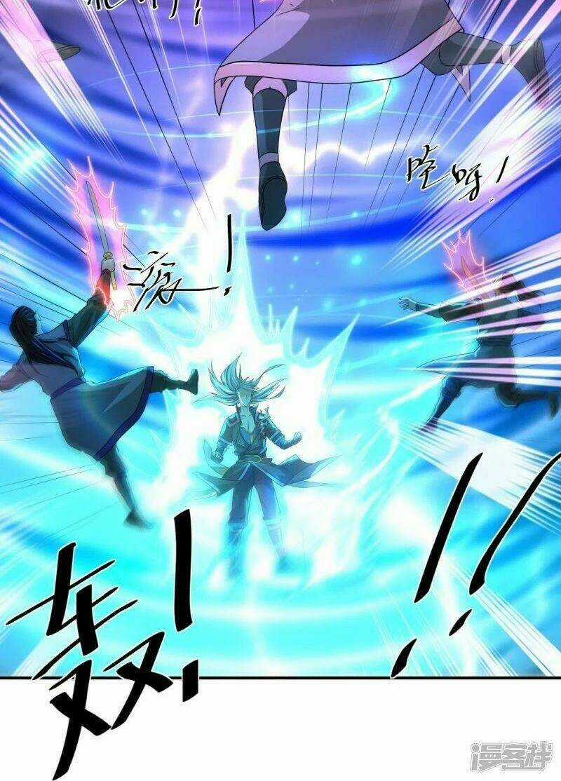 Tu La Kiếm Tôn - Chapter 334 - Trang 7