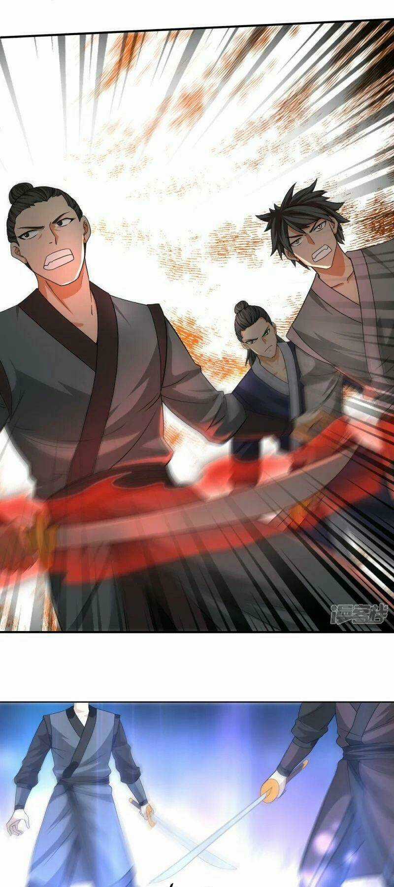 Tu La Kiếm Tôn - Chapter 334 - Trang 10