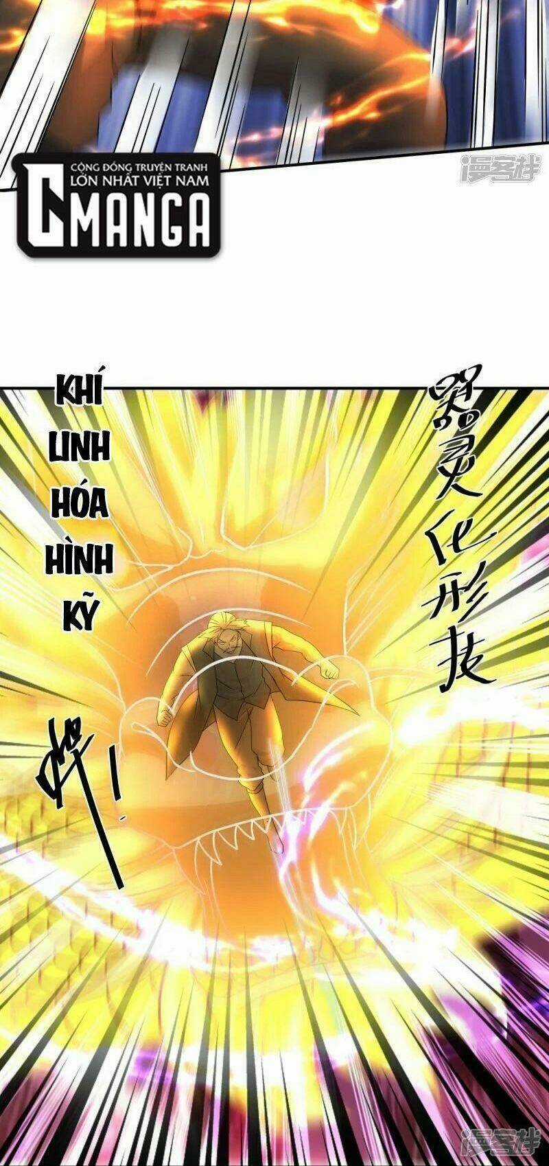 Tu La Kiếm Tôn - Chapter 335 - Trang 11