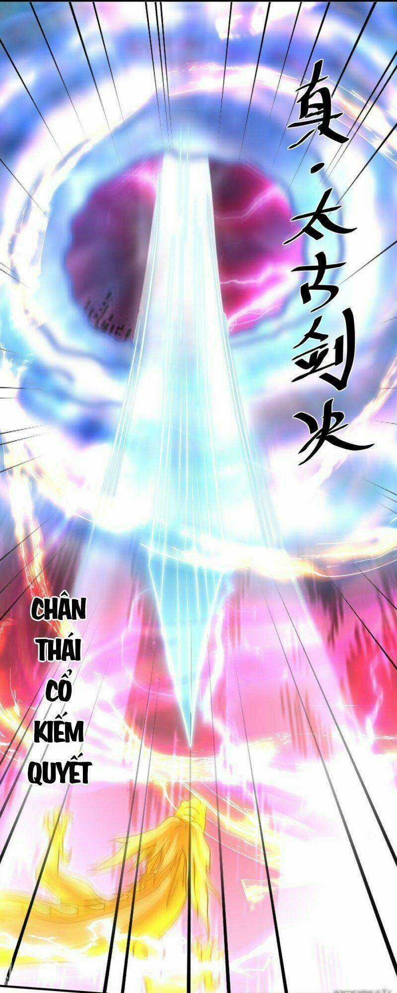 Tu La Kiếm Tôn - Chapter 335 - Trang 14