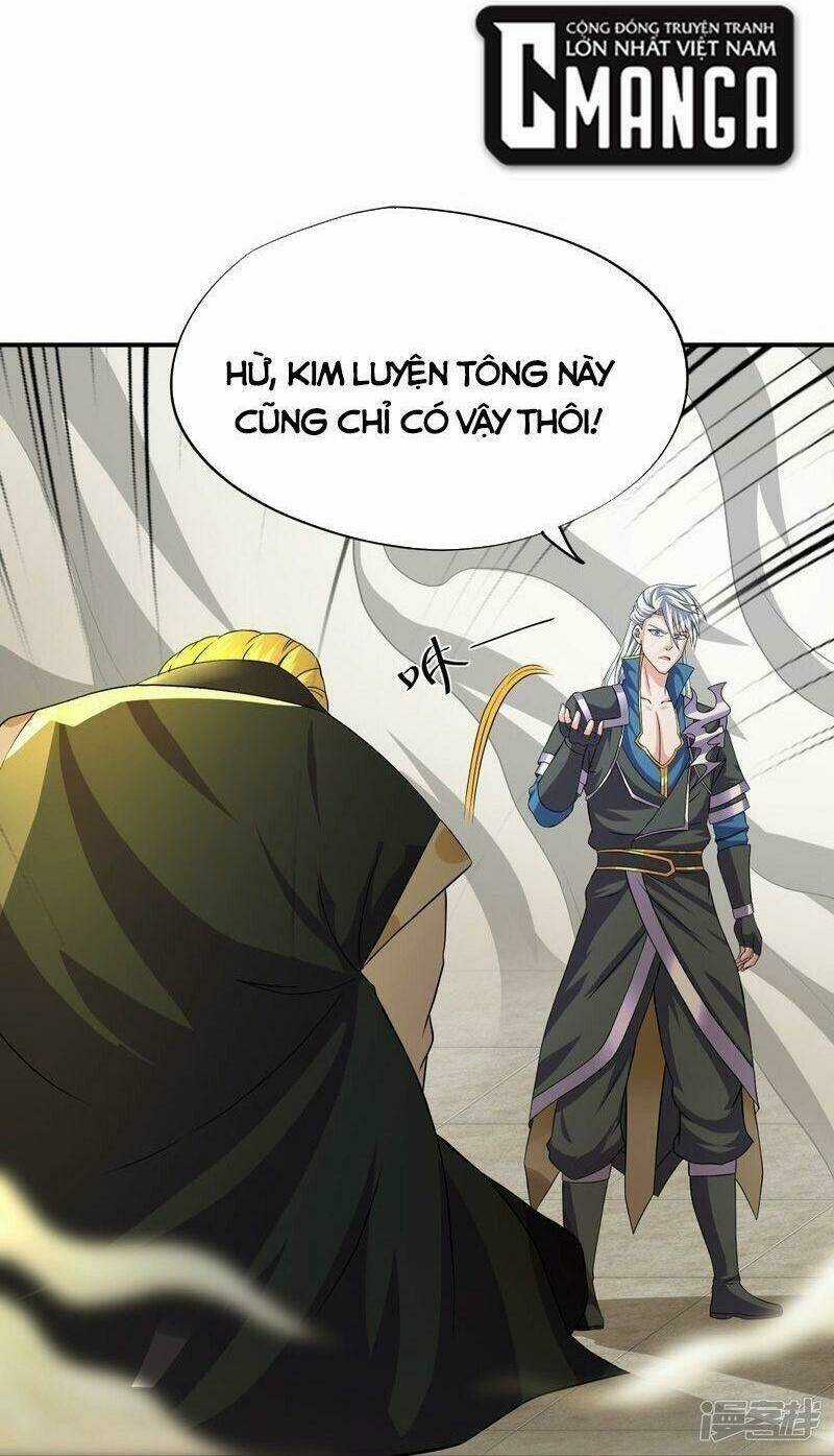 Tu La Kiếm Tôn - Chapter 335 - Trang 20