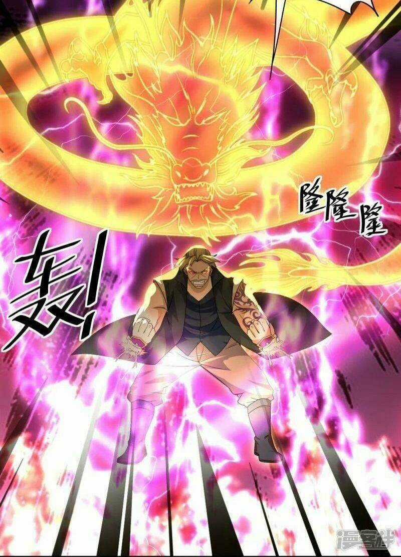 Tu La Kiếm Tôn - Chapter 335 - Trang 3