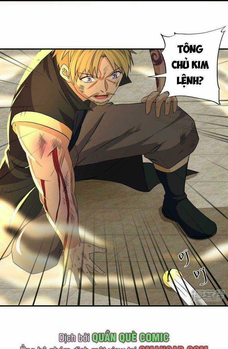 Tu La Kiếm Tôn - Chapter 335 - Trang 21
