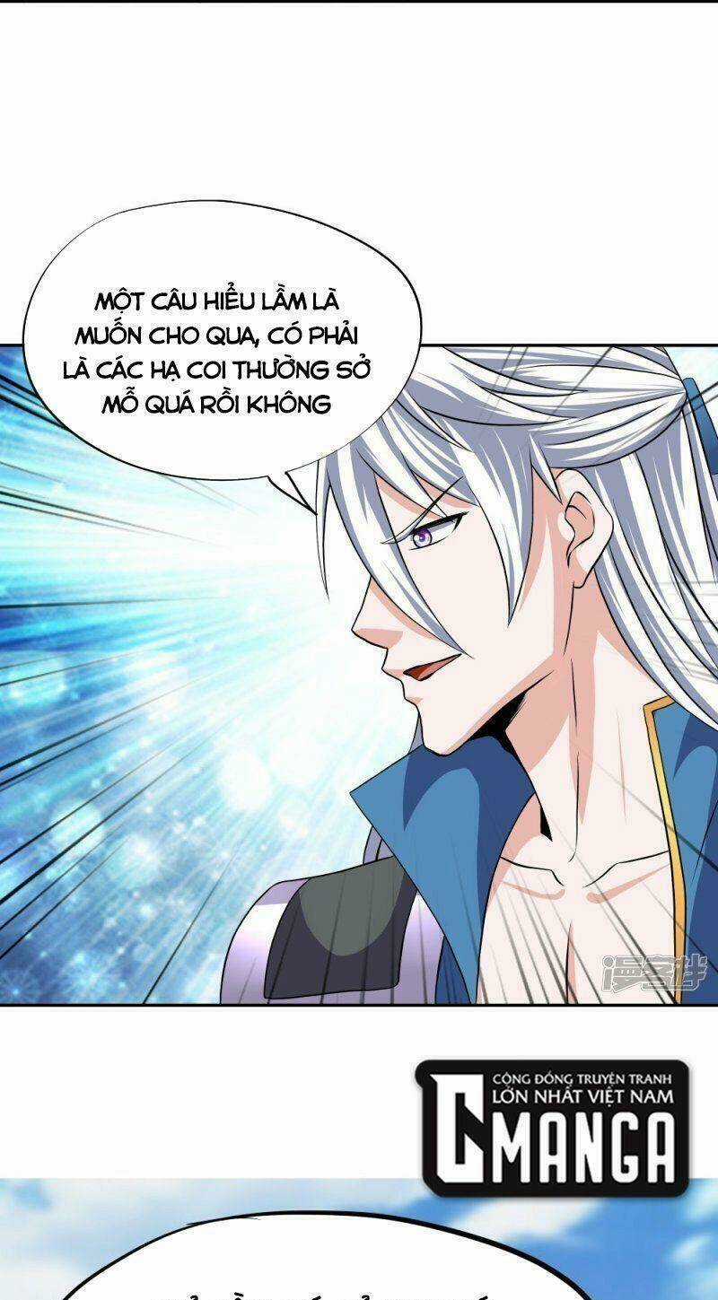 Tu La Kiếm Tôn - Chapter 335 - Trang 23