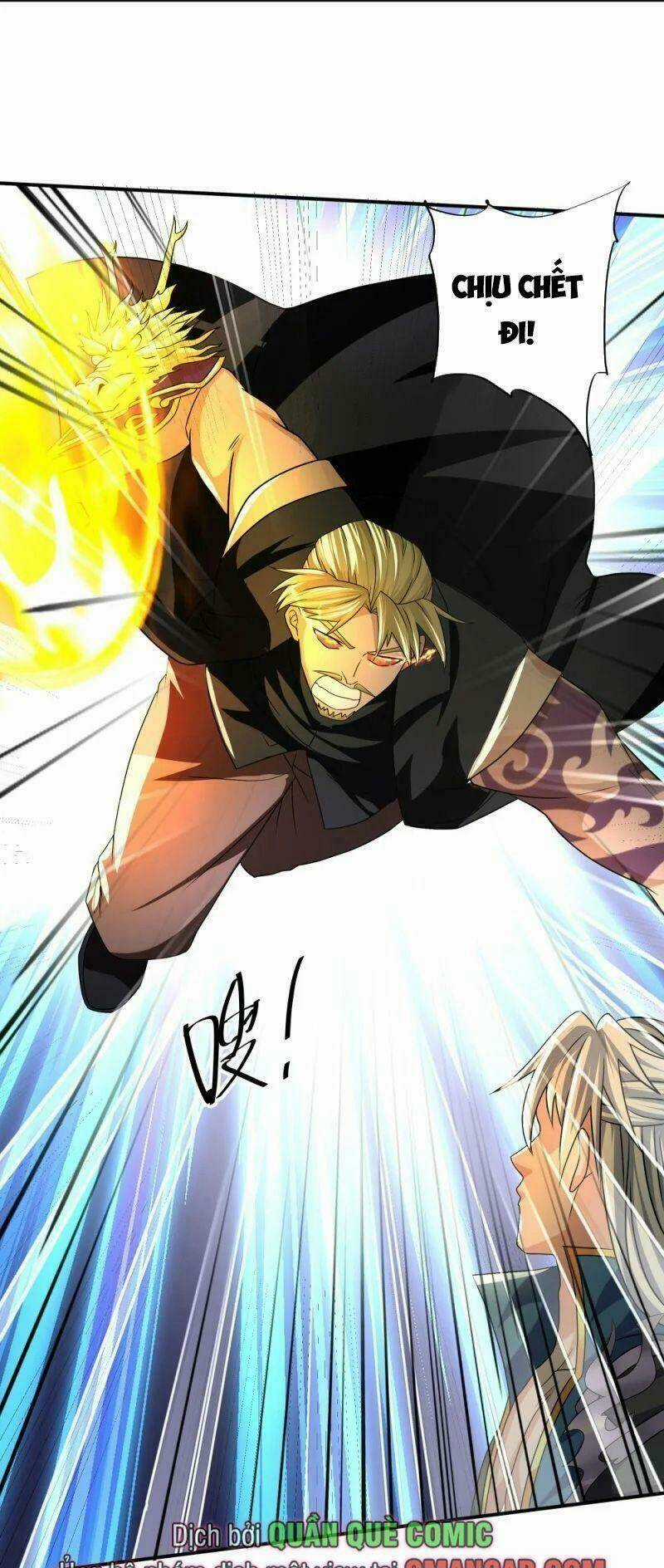 Tu La Kiếm Tôn - Chapter 335 - Trang 4