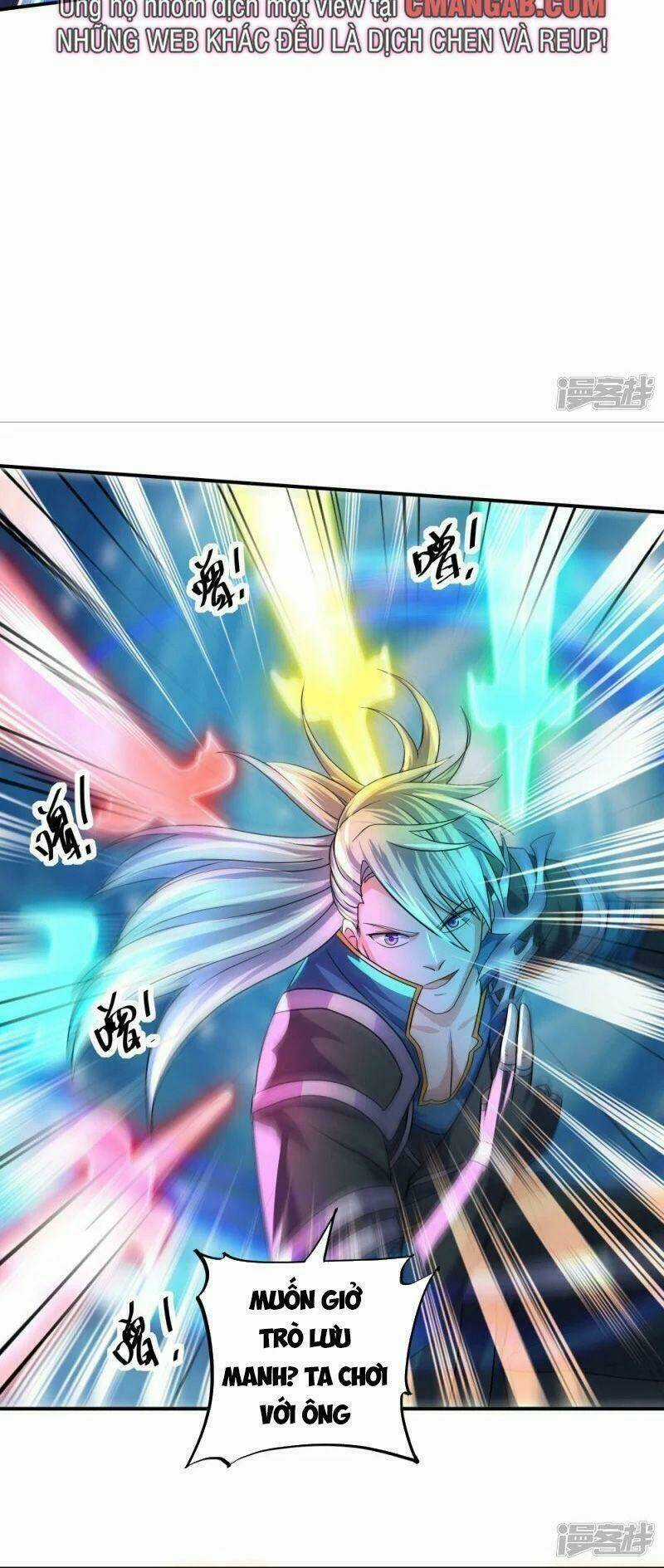 Tu La Kiếm Tôn - Chapter 335 - Trang 5