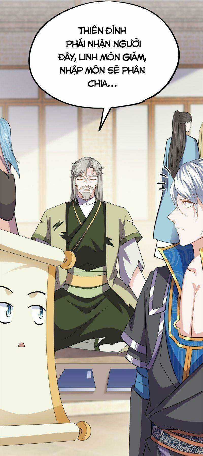Tu La Kiếm Tôn - Chapter 336 - Trang 16