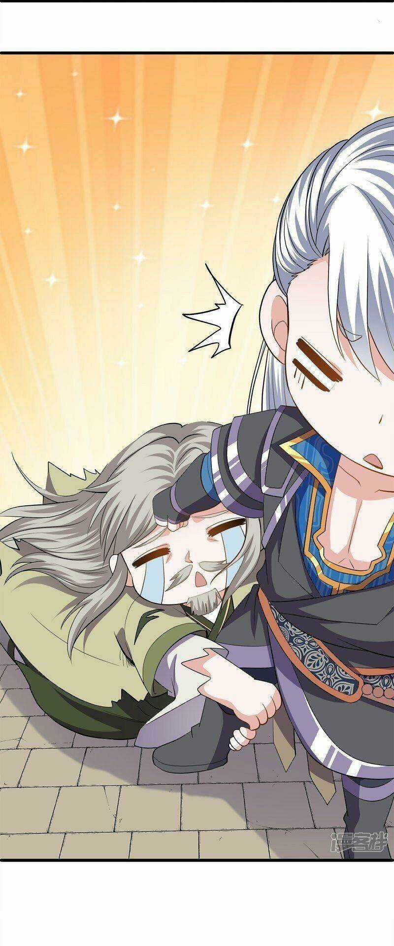 Tu La Kiếm Tôn - Chapter 336 - Trang 18