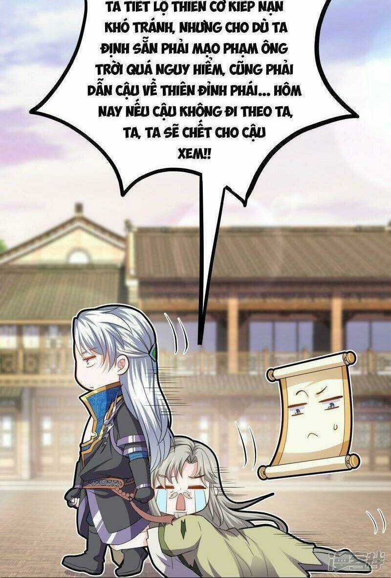 Tu La Kiếm Tôn - Chapter 336 - Trang 23