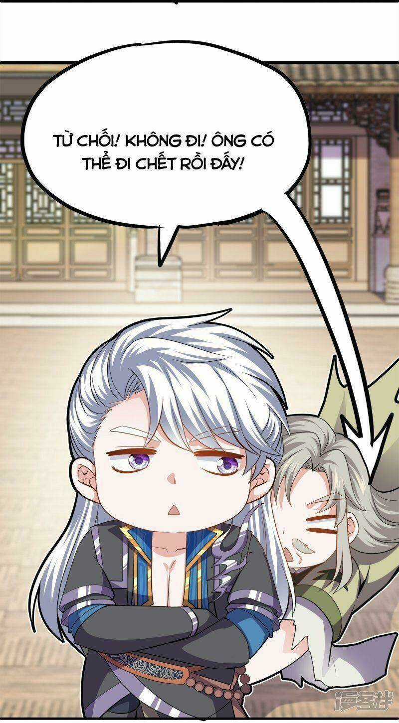 Tu La Kiếm Tôn - Chapter 336 - Trang 24