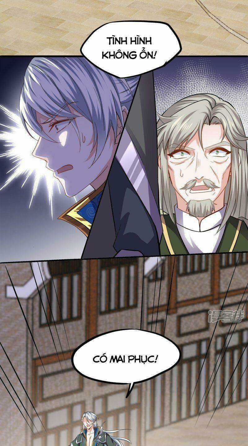 Tu La Kiếm Tôn - Chapter 336 - Trang 26