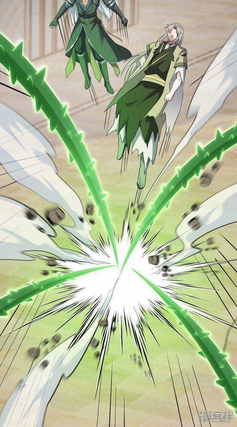 Tu La Kiếm Tôn - Chapter 336 - Trang 27