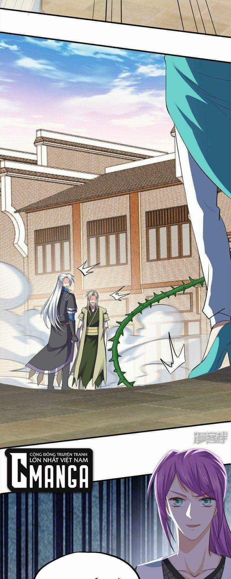 Tu La Kiếm Tôn - Chapter 336 - Trang 28
