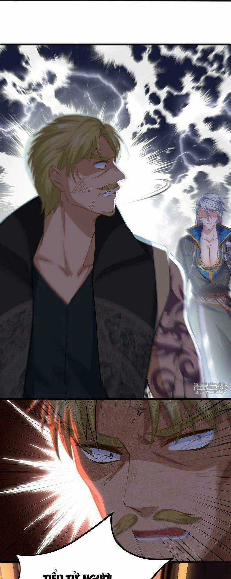 Tu La Kiếm Tôn - Chapter 336 - Trang 4