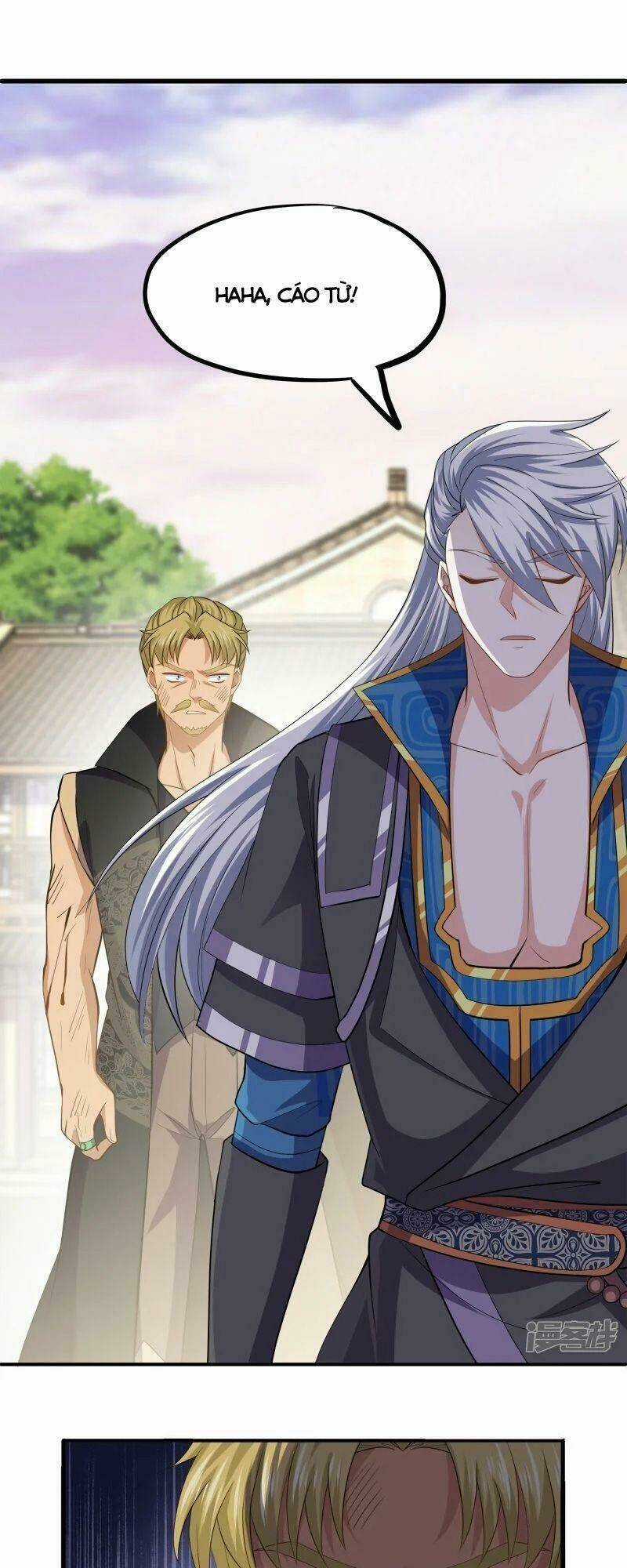 Tu La Kiếm Tôn - Chapter 336 - Trang 9