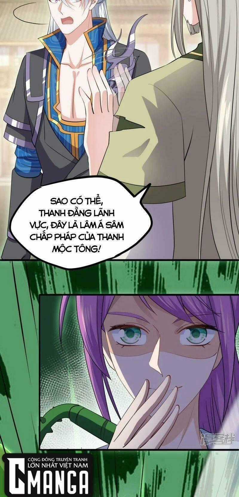 Tu La Kiếm Tôn - Chapter 337 - Trang 2