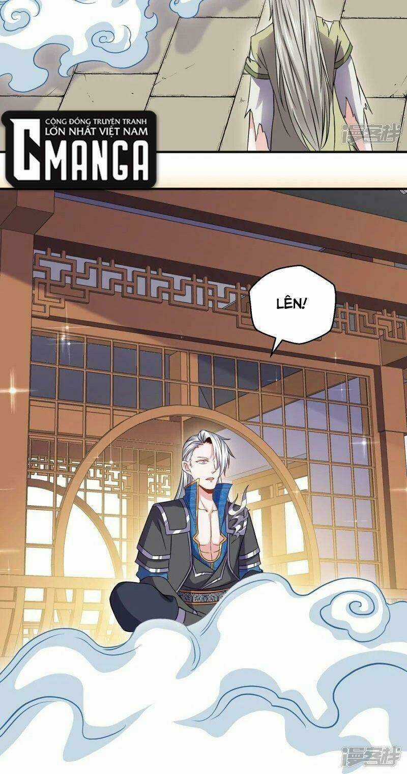 Tu La Kiếm Tôn - Chapter 337 - Trang 12