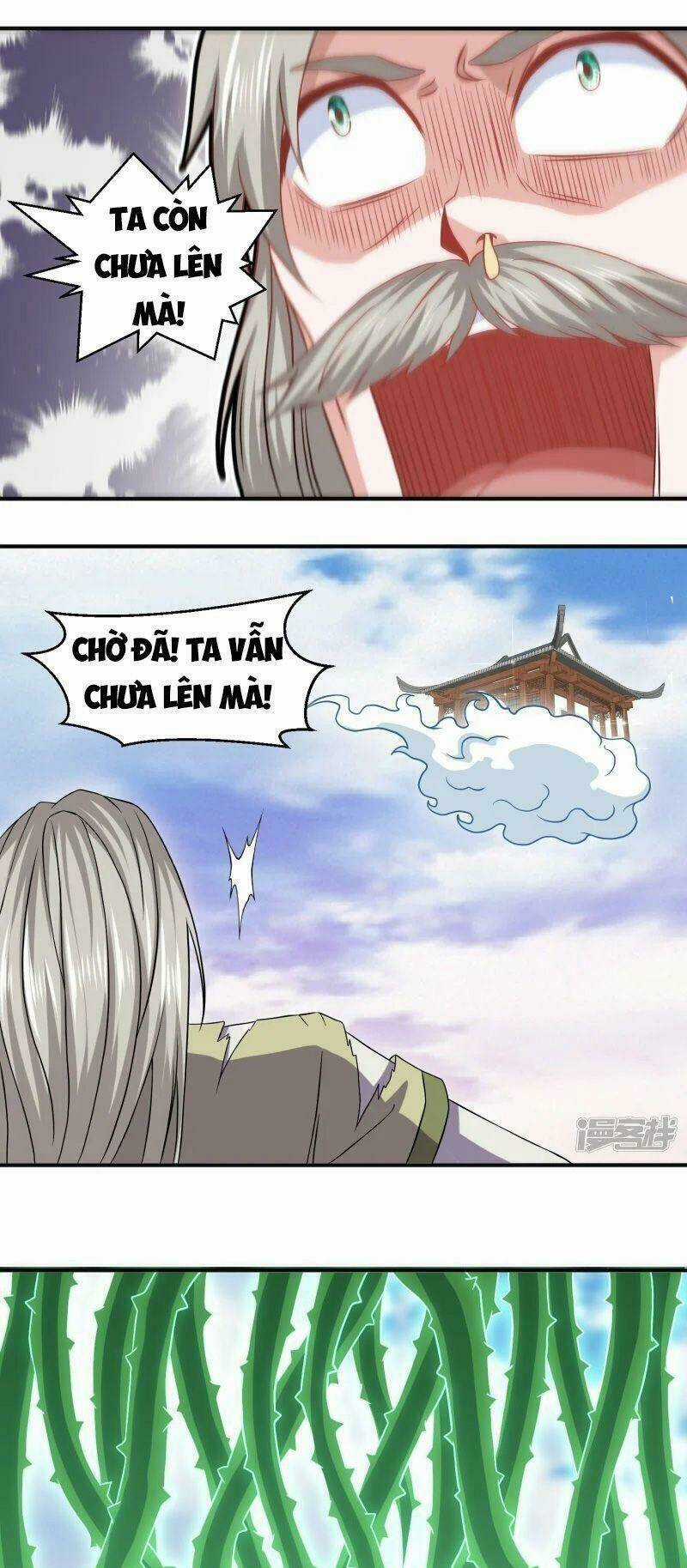 Tu La Kiếm Tôn - Chapter 337 - Trang 15