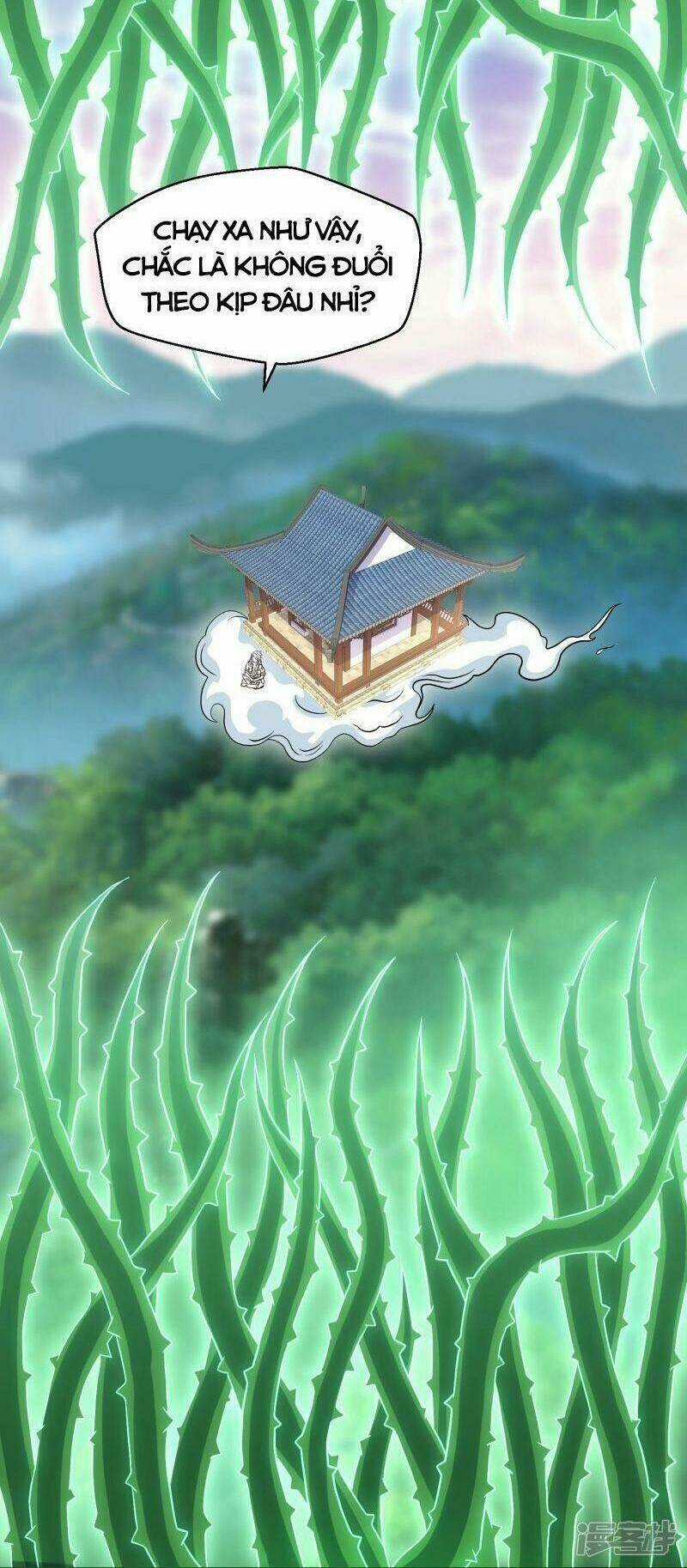 Tu La Kiếm Tôn - Chapter 337 - Trang 16