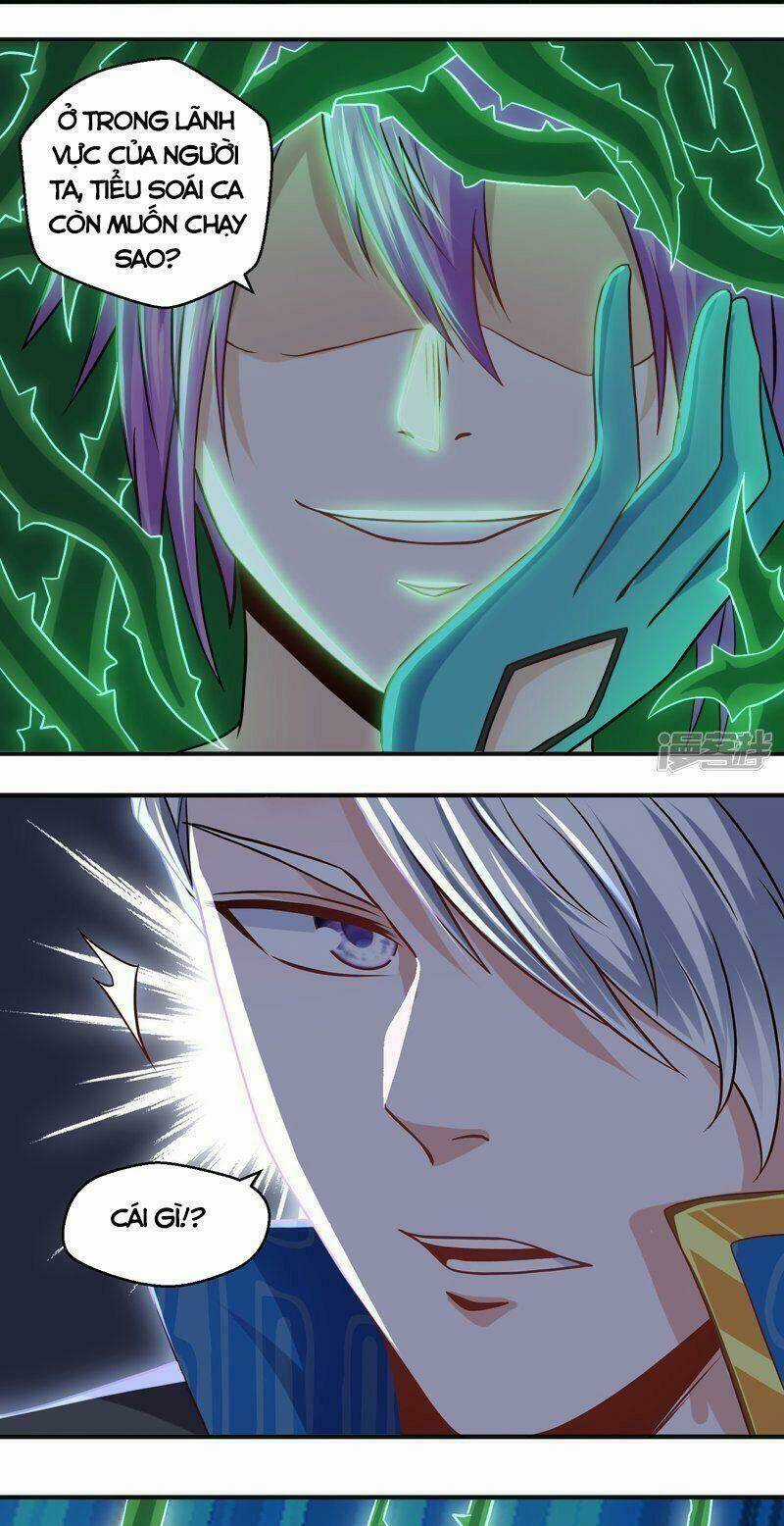 Tu La Kiếm Tôn - Chapter 337 - Trang 17