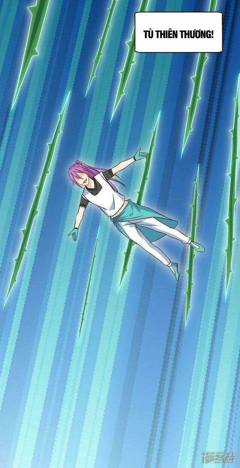 Tu La Kiếm Tôn - Chapter 337 - Trang 18