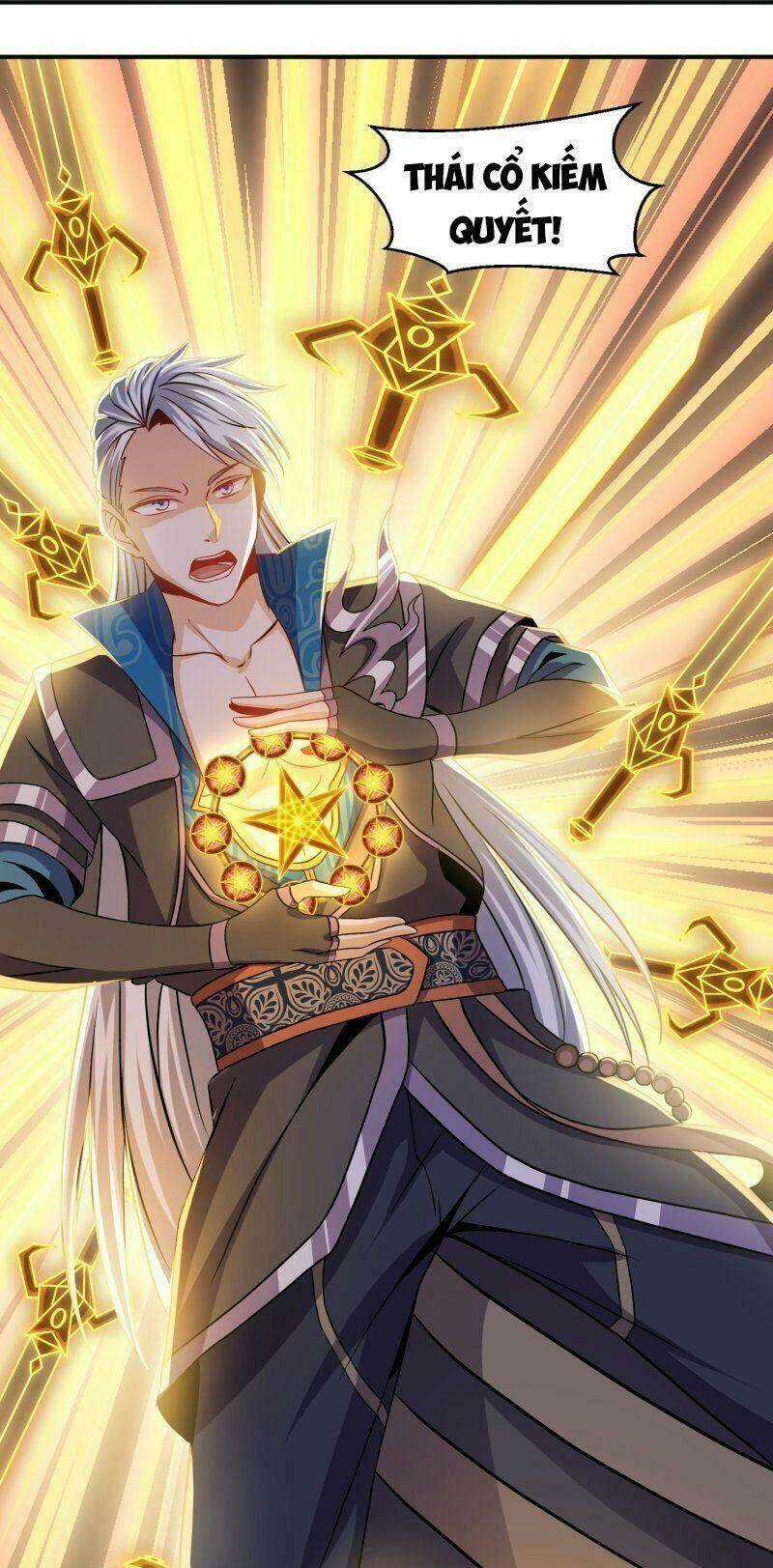 Tu La Kiếm Tôn - Chapter 337 - Trang 21