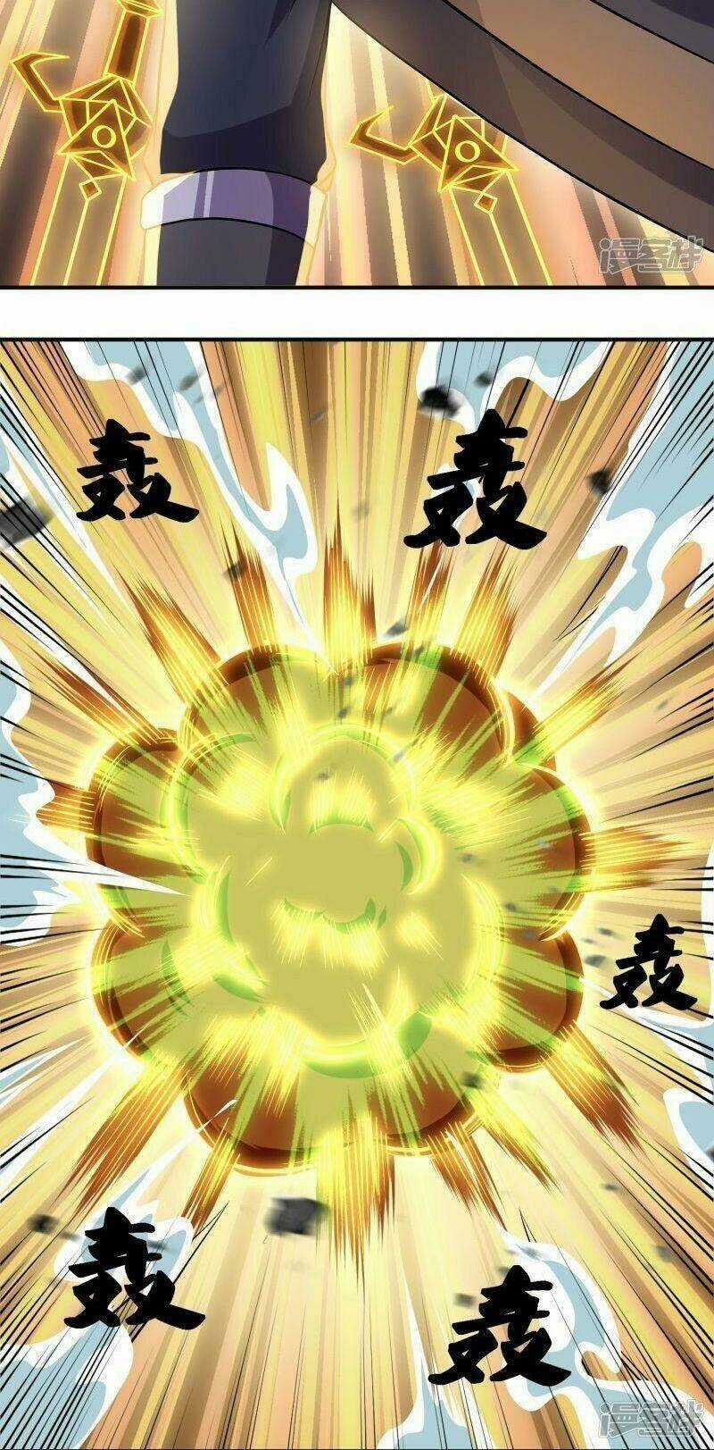 Tu La Kiếm Tôn - Chapter 337 - Trang 22