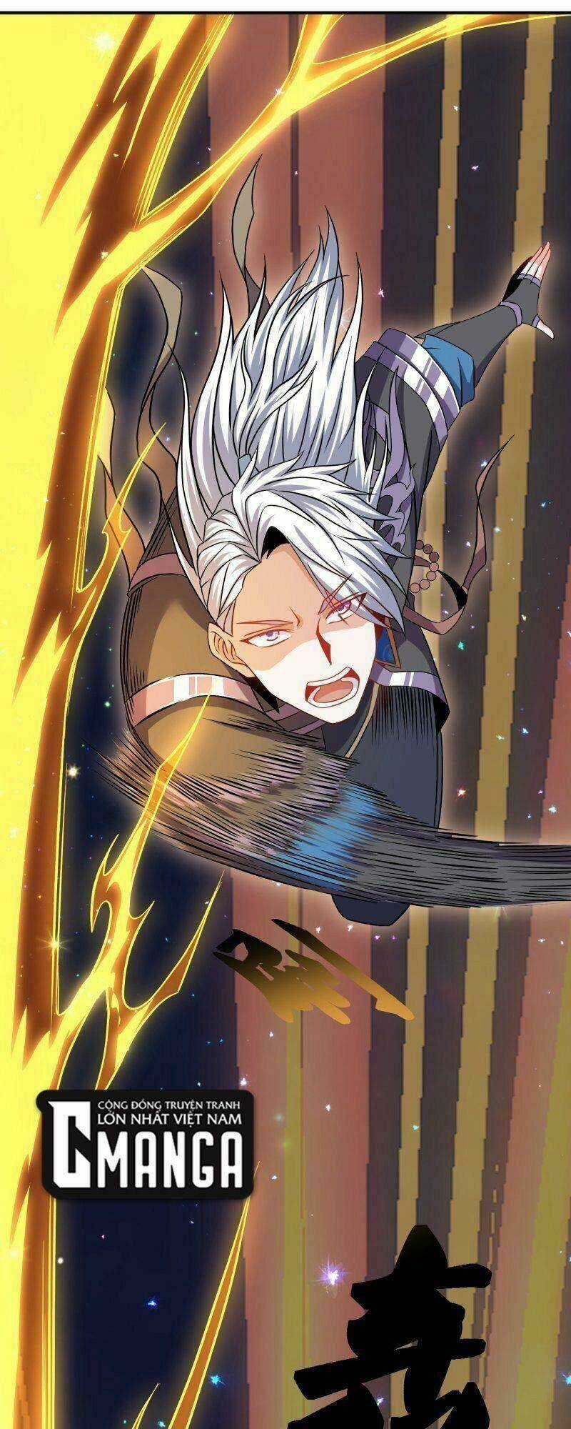 Tu La Kiếm Tôn - Chapter 337 - Trang 27