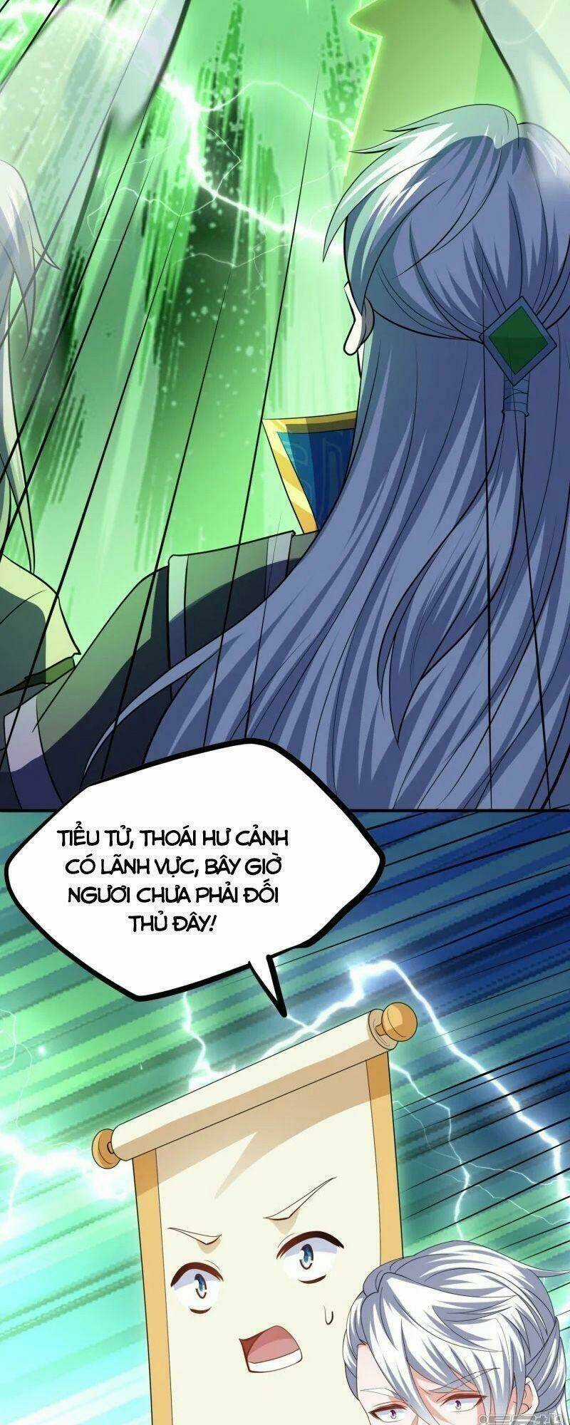 Tu La Kiếm Tôn - Chapter 337 - Trang 4