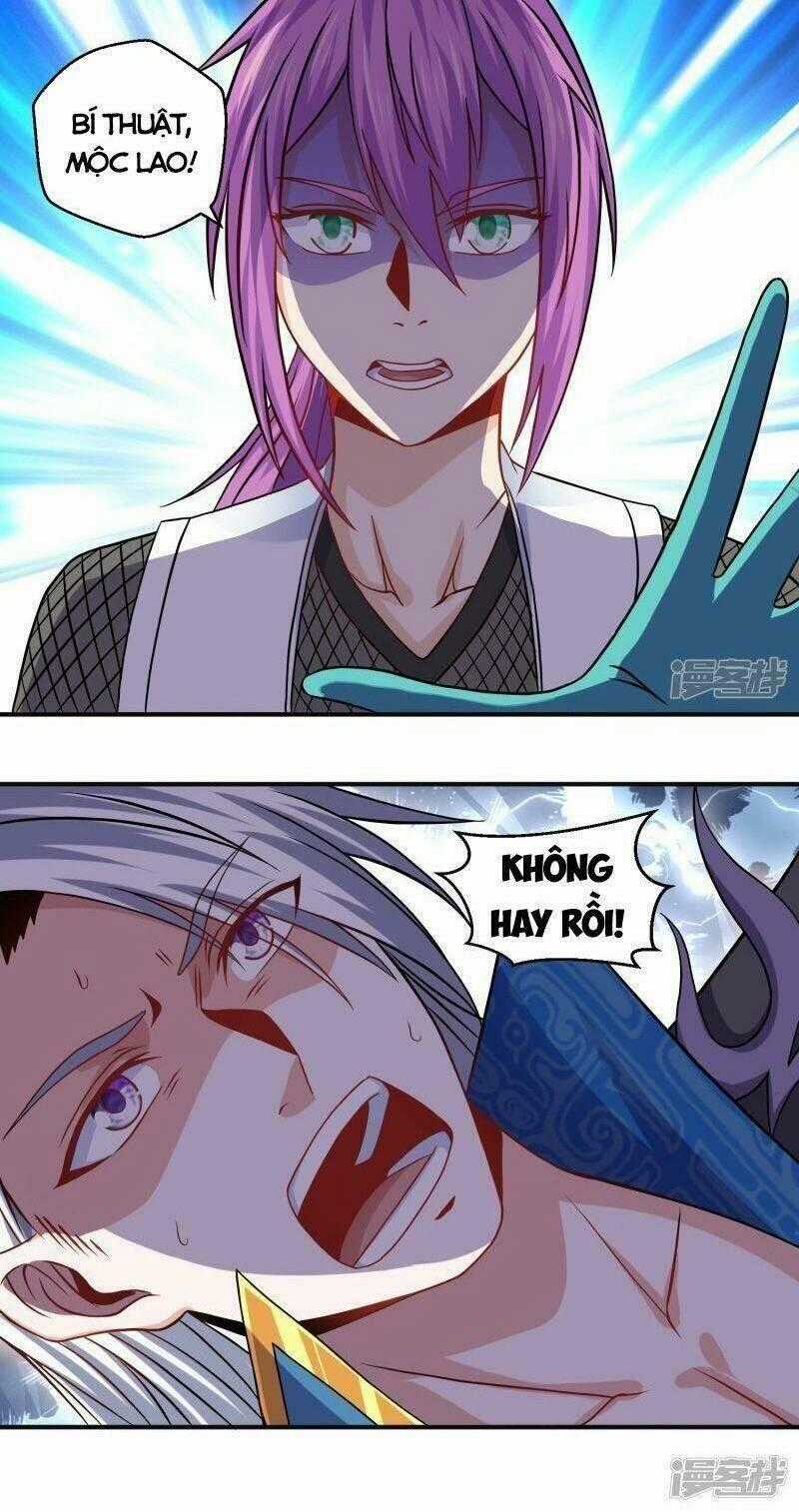 Tu La Kiếm Tôn - Chapter 337 - Trang 33