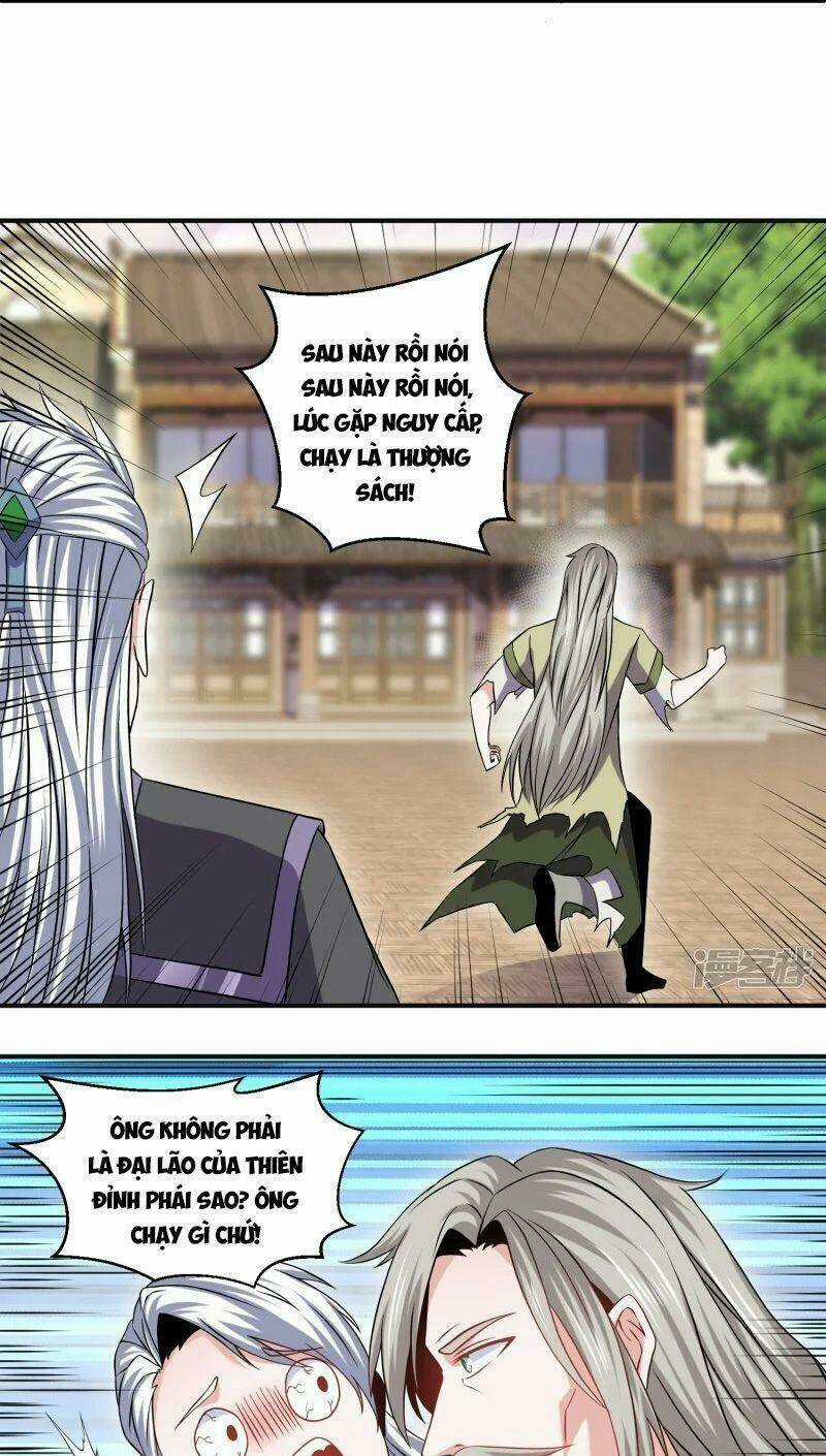 Tu La Kiếm Tôn - Chapter 337 - Trang 7