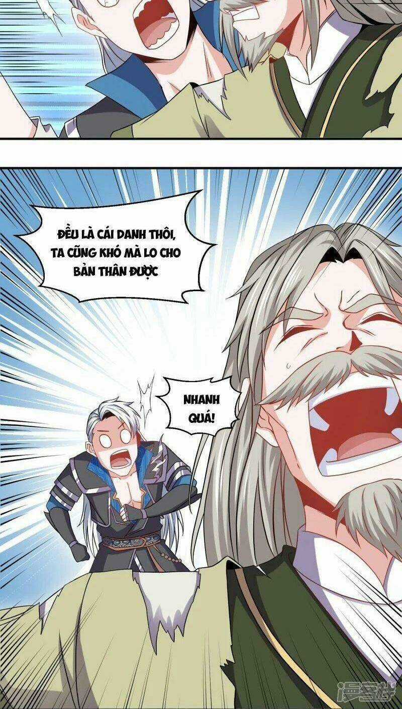 Tu La Kiếm Tôn - Chapter 337 - Trang 8