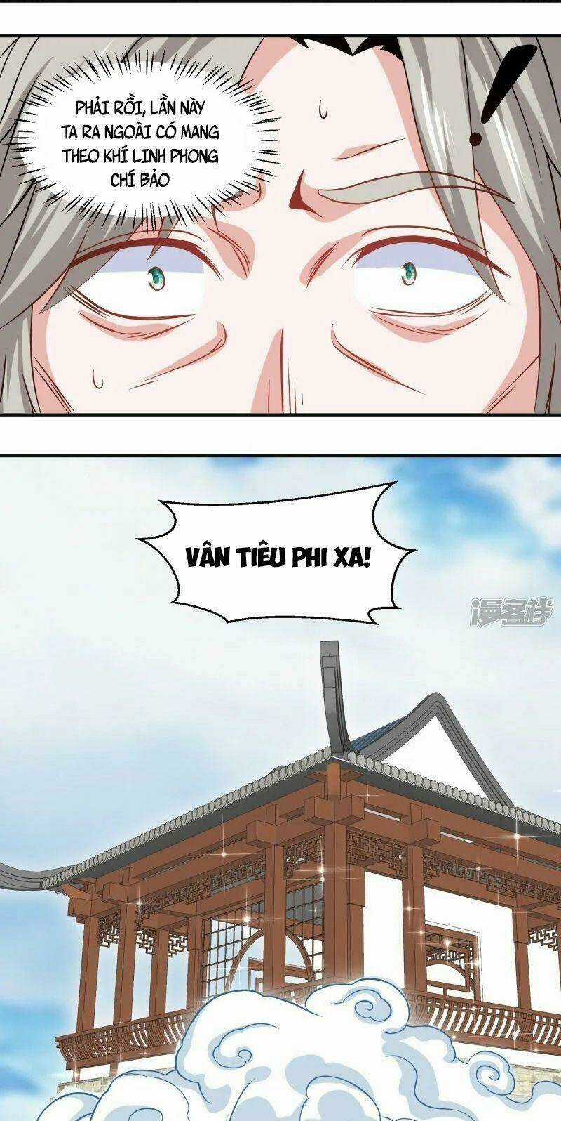 Tu La Kiếm Tôn - Chapter 337 - Trang 9