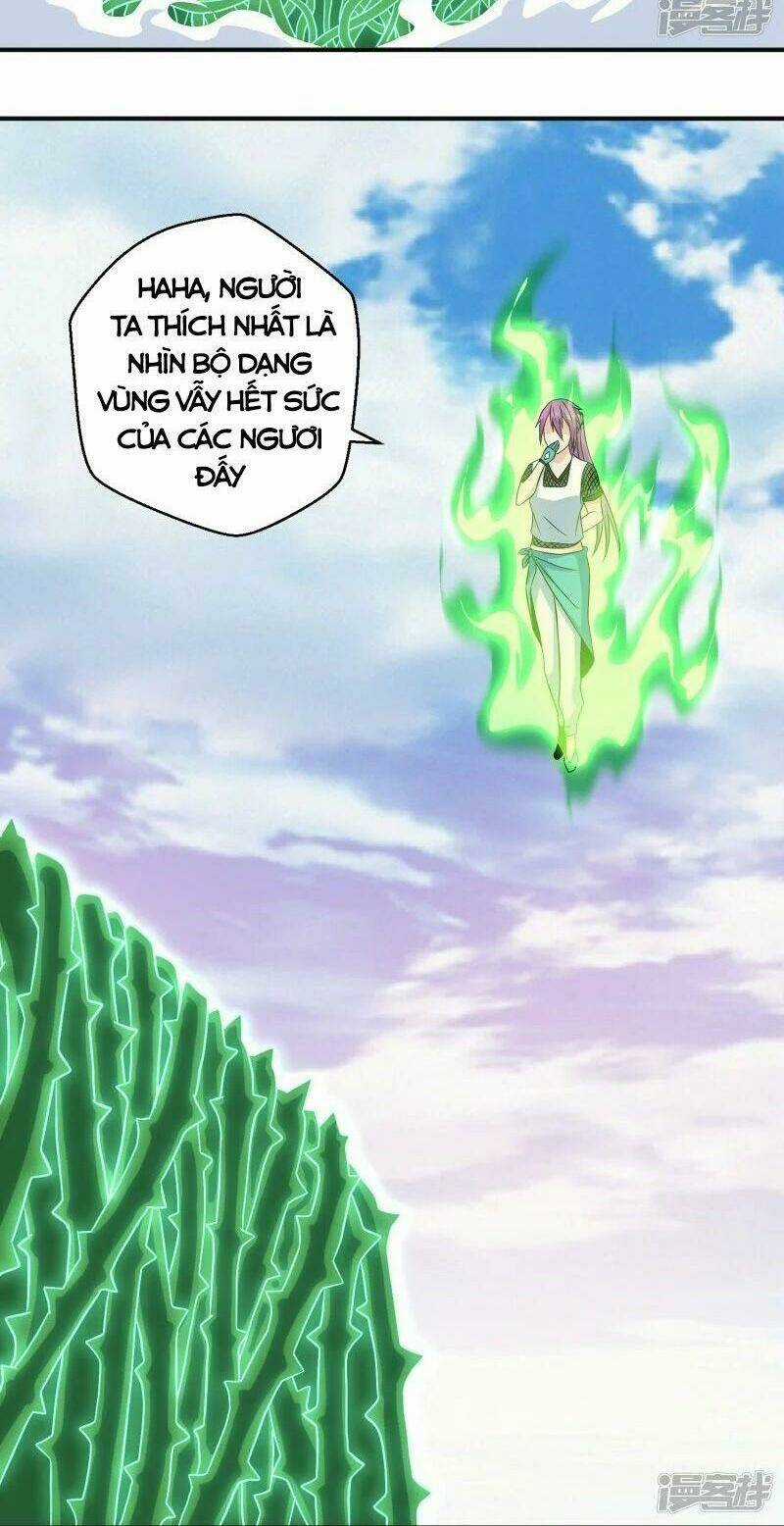 Tu La Kiếm Tôn - Chapter 338 - Trang 11