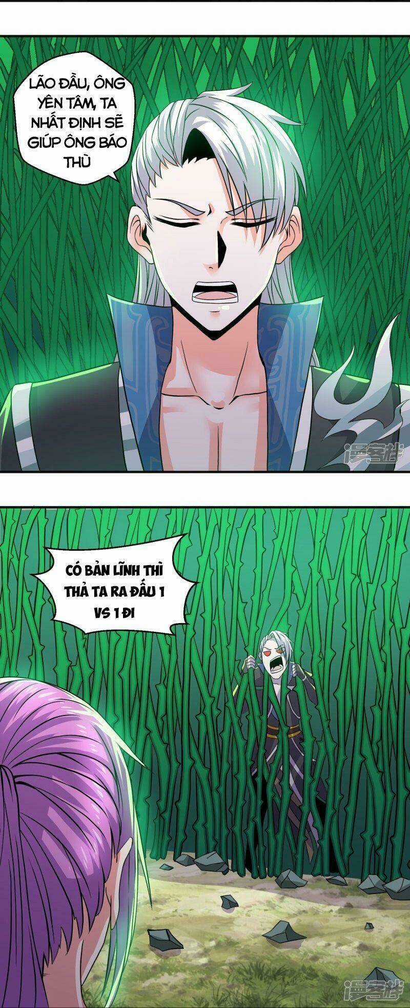 Tu La Kiếm Tôn - Chapter 338 - Trang 18