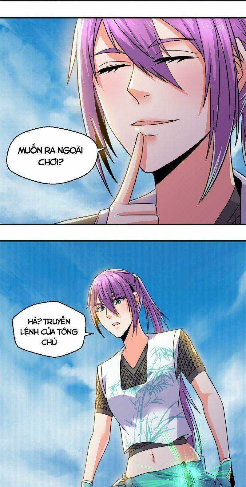 Tu La Kiếm Tôn - Chapter 338 - Trang 19