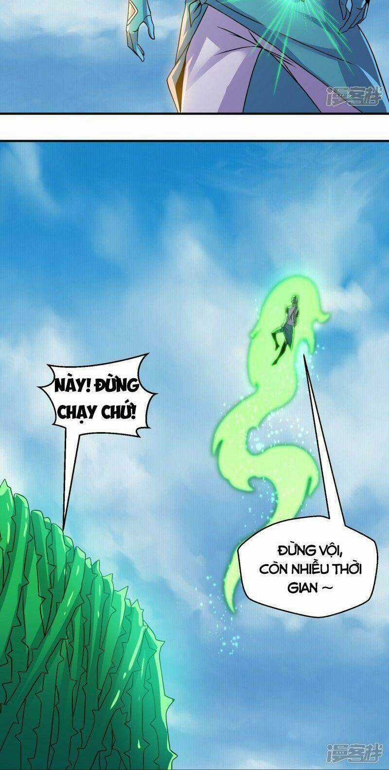 Tu La Kiếm Tôn - Chapter 338 - Trang 20