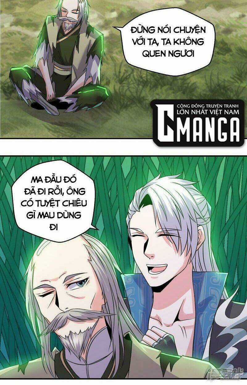 Tu La Kiếm Tôn - Chapter 338 - Trang 22