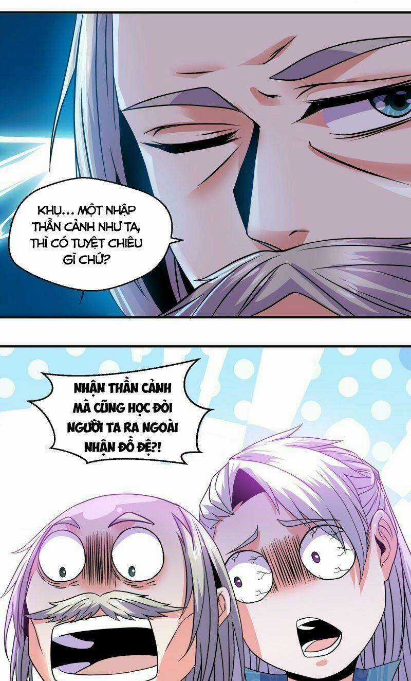 Tu La Kiếm Tôn - Chapter 338 - Trang 23