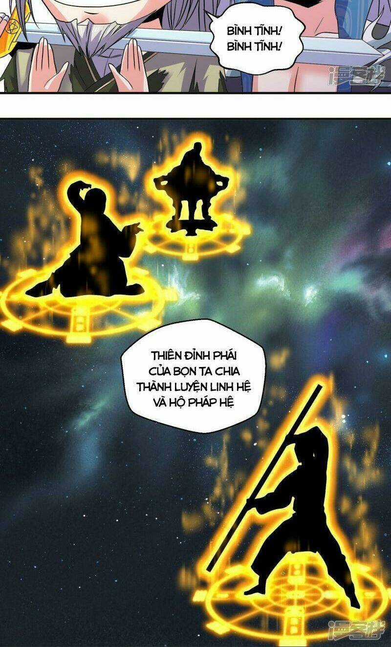 Tu La Kiếm Tôn - Chapter 338 - Trang 24